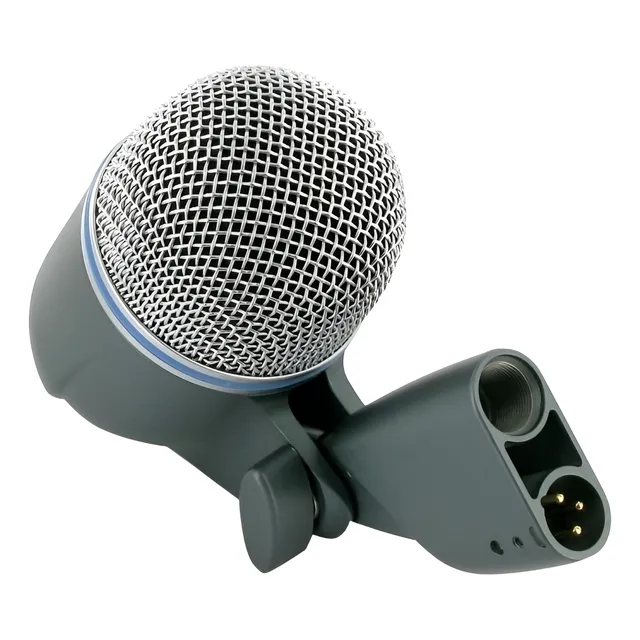 Microfono Shure Beta52a Maximo Aislamiento
