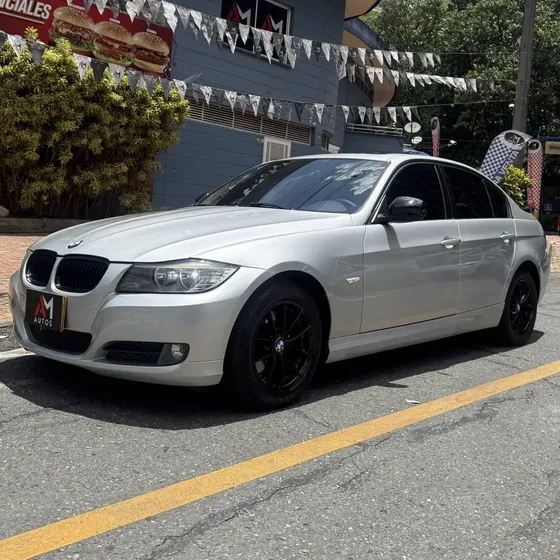 BMW 320d 2011 Bmw 320d