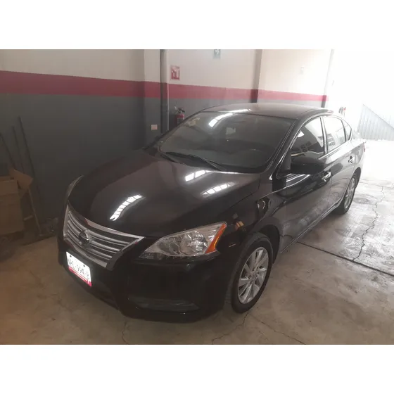 Nissan Sentra 1.8 Advance At