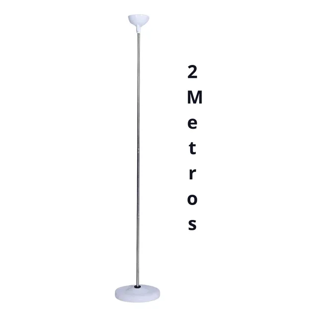 Columna De Globo De Metal 2m - Pack De 2 Unidades
