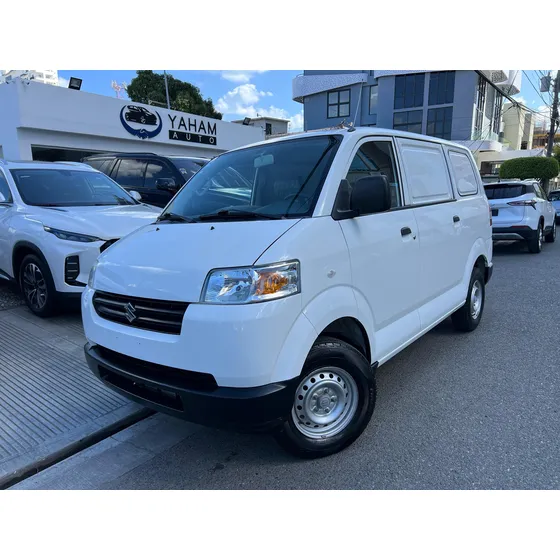 Suzuki Apv Sdm