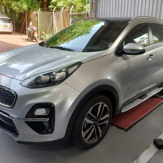 Kia Sportage 2019 Zenith Tp 2,0l 6ab Abs Tc