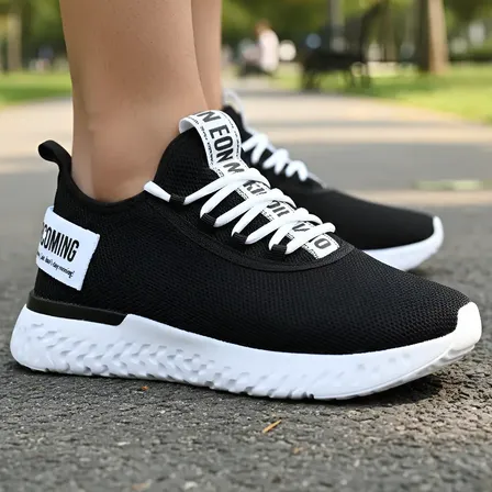 Tênis Esportivo Fitt Shoes Run For Feminino Adulto Rf 100