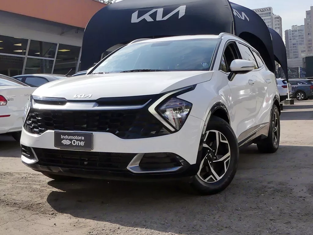 Kia Sportage Ex Dsl 2.0 At