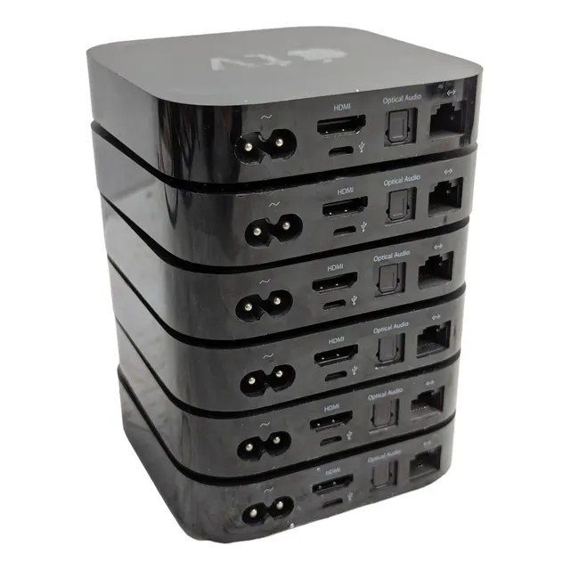 Apple Tv (3rd Generation) A1427 Media Streaming Box