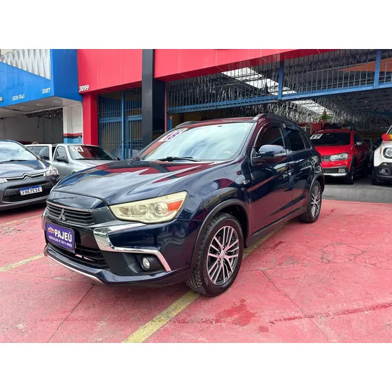 Mitsubishi Asx 2.0 4wd Flex Cvt 5p