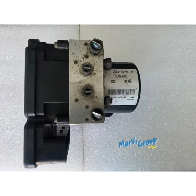 Modulo Abs Ford Fiesta 11 Al 13 Serie Ce81-2c405-ad
