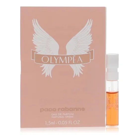 Frasco De Perfume Paco Rabanne Olympea (muestra) 1,5 Ml