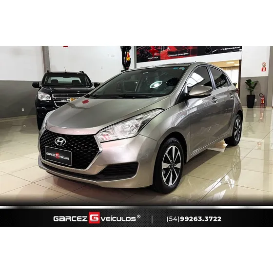 Hyundai Hb20 1.6 Ocean Flex Aut. 5p