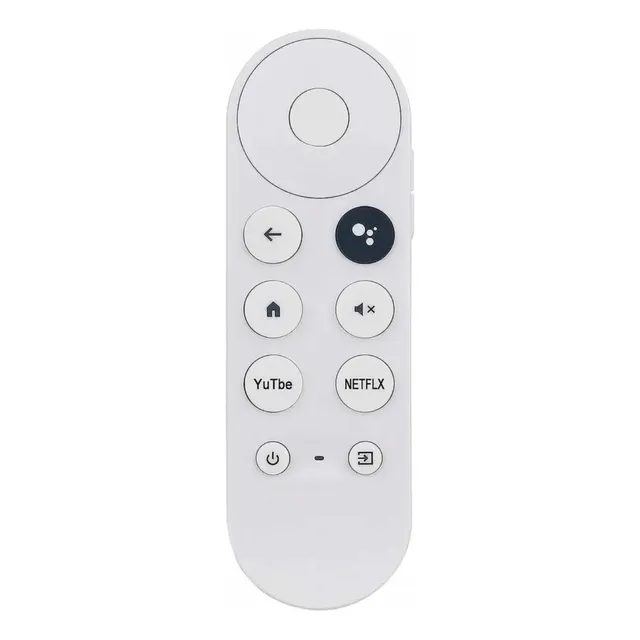 Control Remoto De Remplazo Para Google Chromecast Nuevos
