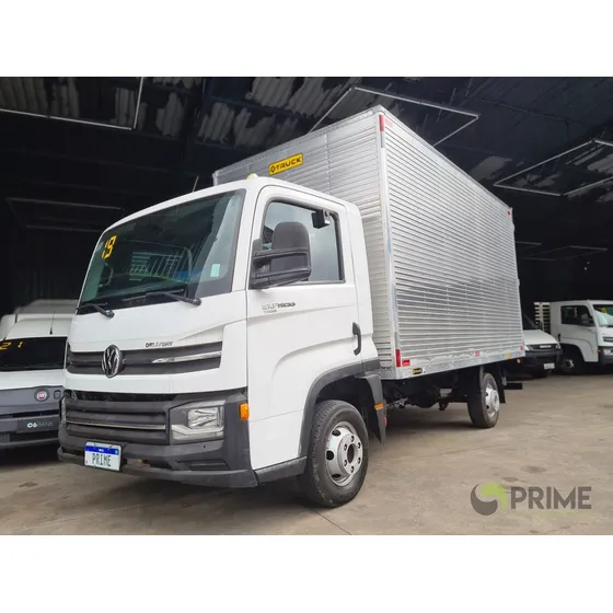 Volkswagen Delivery Express 