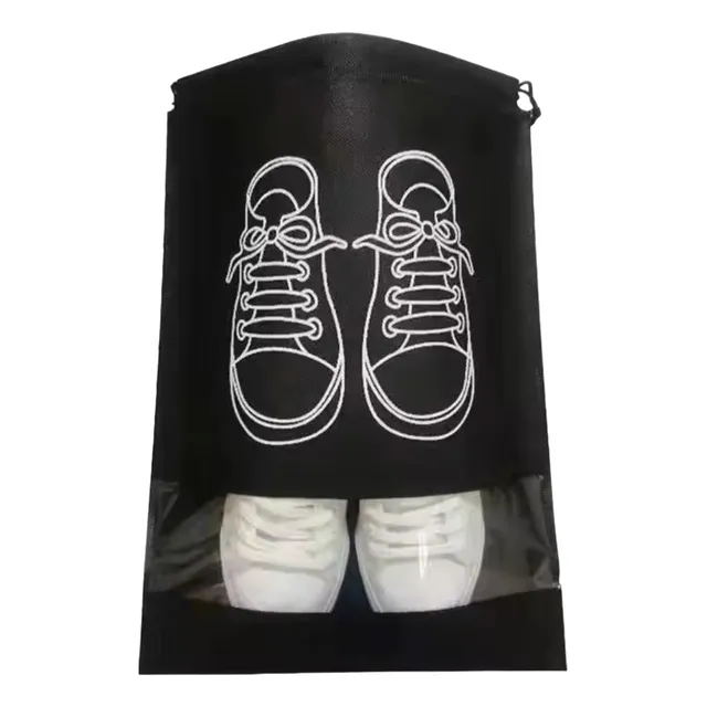Set X5 Bolsa Organizador Calzado Guarda Zapatilla Viaje
