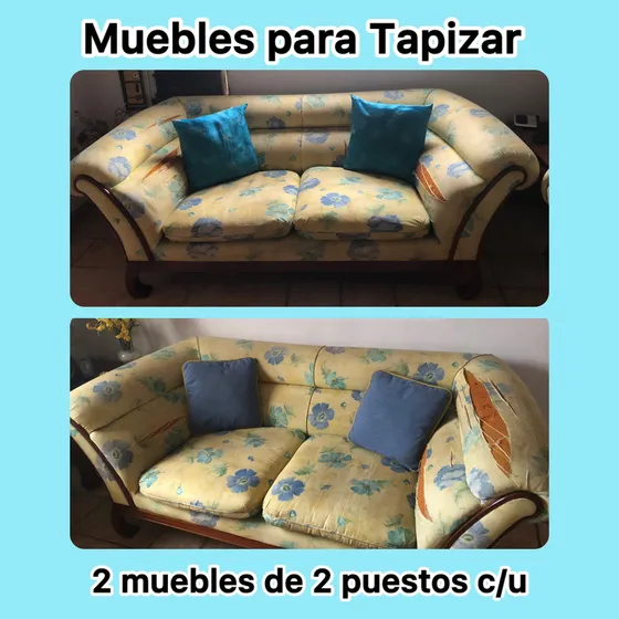 Muebles De Sala Para Tapizar