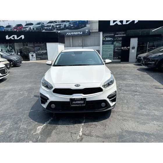 Kia Forte 2.0 L 4 P At