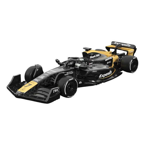 Formula 1 F1 Hot Wheels Real Riders Rlc Red Line Club Hwc