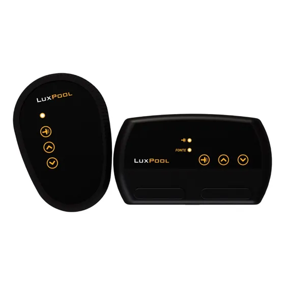 Iluminação Led Piscina Luxpool - Módulo Central Rgb 72w 12V