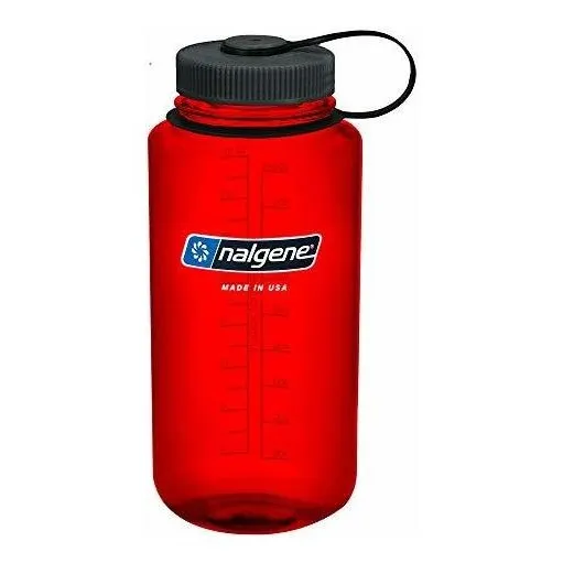 Botella De Agua Libre De Bpa Nalgene Sustain Tritan Tbn2t