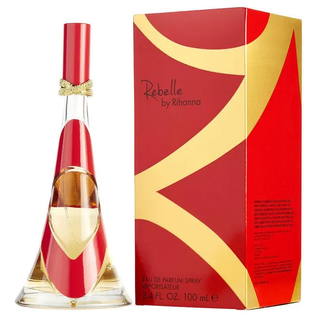 Rihanna Rebelle 100ml Edp Dama