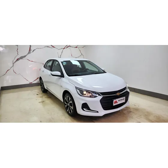 Chevrolet Onix Plus Onix 1.0 Turbo Automatico Premier2