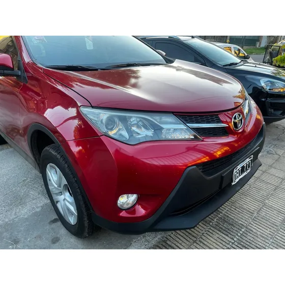 Toyota Rav4 2.5 4x4 6at