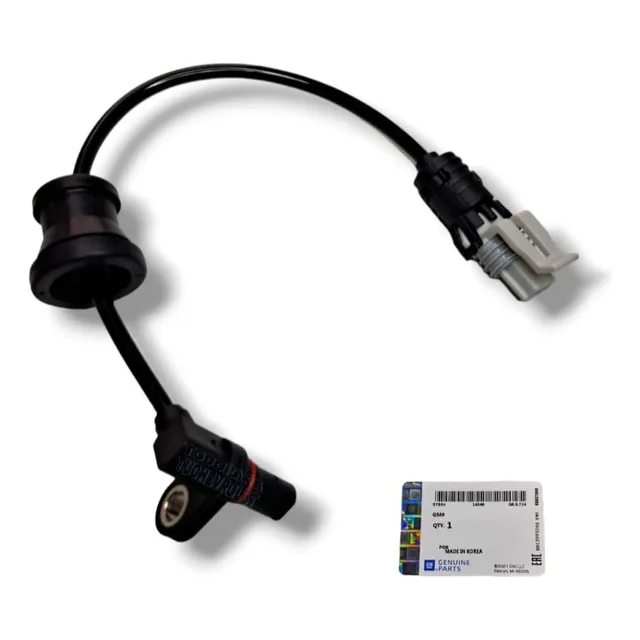 Sensor Abs Trasero Chevrolet Captiva Original Gm
