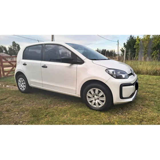 Volkswagen Up! 1.0 Take Up! Aa 75cv 5 P