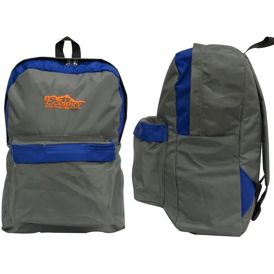 Bolso Morral Escolar Para Niños Unisex Texas Ecology