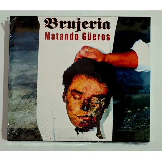 Brujeria - Matando Gueros (slipcase) (cd Lacrado)