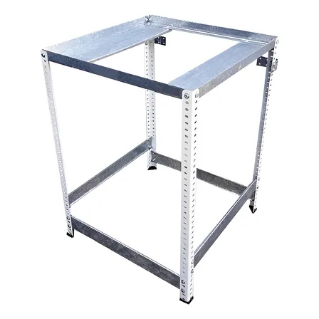 Rack Para Lavadora-secadora Carga Frontal
