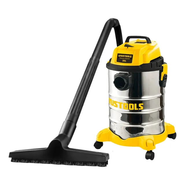 Aspiradora 1200w 30 Litros Uyustools Asp30lm
