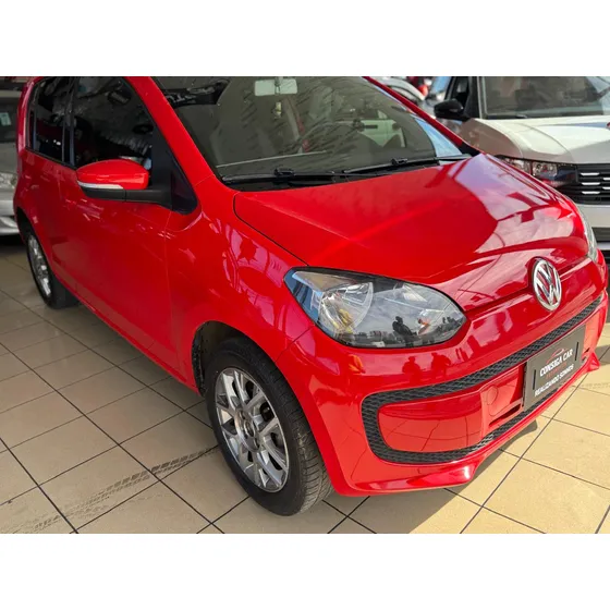Volkswagen Up! Volkswagen Up! 1.0 12v E-flex Move Up! 4p