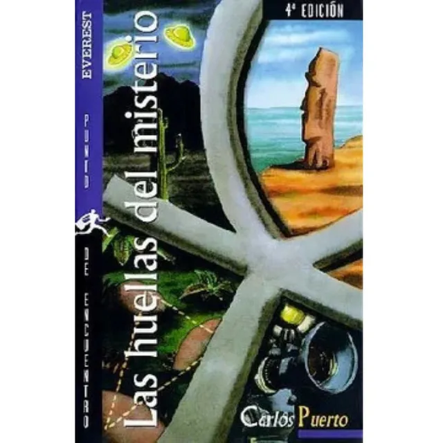 Libro Las Huellas Del Misterio