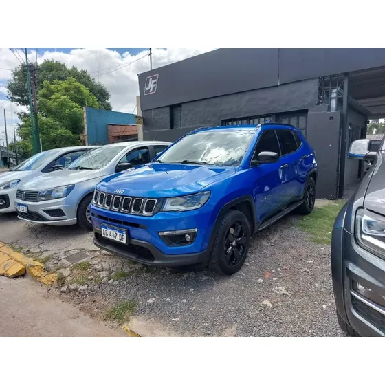 Jeep Compass 2.4 Sport