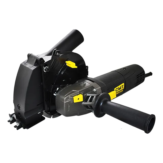 Cortadora/acanaladora Para Concreto 1700w 10500rpm 5'' Cmt