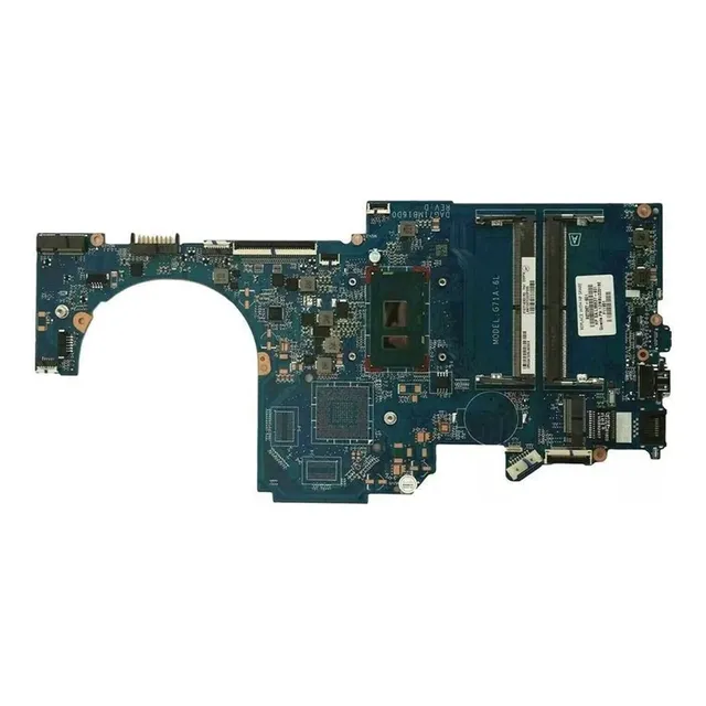 Motherboard Hp Pavilion 14-bk 14-bp Core I5-8250u 935947-601 Color Azul Oscuro