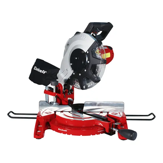 Serra Esquadrias Disco 250mm 10pol 1600w Tc-ms 2513l Einhell
