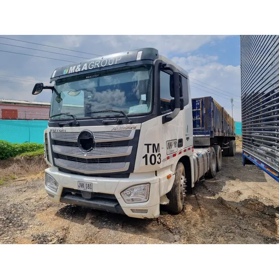Foton Auman 460 6x4