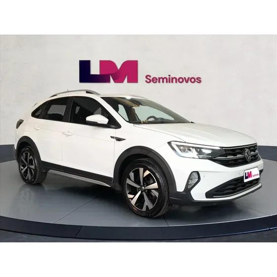 Volkswagen Nivus 1.0 200 Tsi Total Flex Highline Automático
