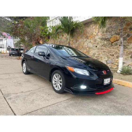 Honda Civic Dmt Ex Coupe At