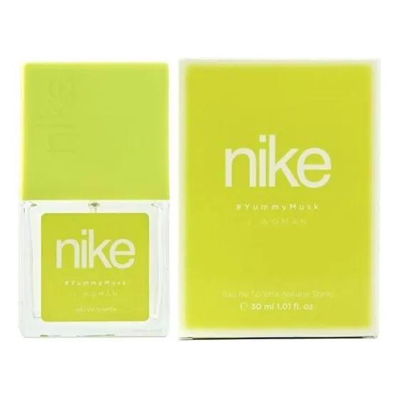 Nike Woman Edt 30 Ml Yummy Musk