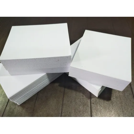 Tacos De Papel 9x10cm 250 Hojas Bond 16 - Comandas-notas
