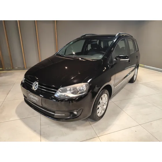 Volkswagen Suran 1.6 Highline 101cv