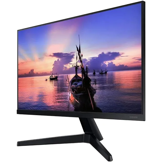 Monitor Samsung con pantalla de 22" 75Hz 127V y resolución Full HD