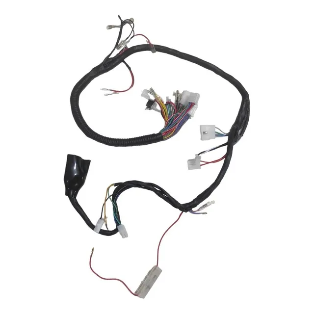 Instalación Eléctrica Horse Empire Keeway 150cc Año 2013