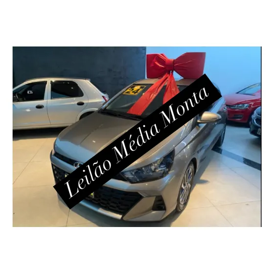 Hyundai Hb20 1.0 Tgdi Flex Comfort Automático