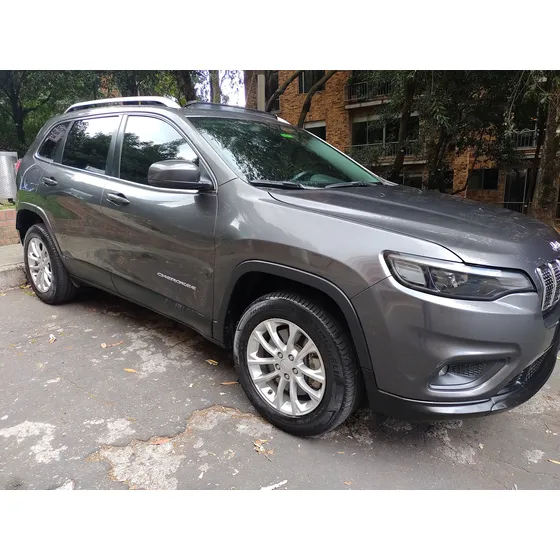 Jeep Cherokee 3.2 Longitude