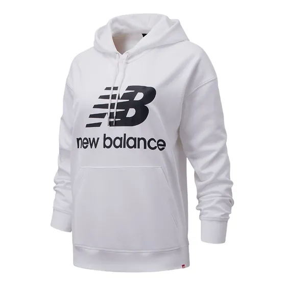 Sweater Con Capucha New Balance Essentials