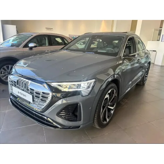 Audi E-tron Sportback 55 E-tron Quattro 408