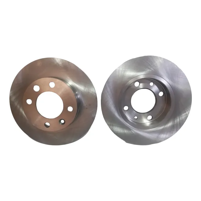 Discos De Frenos Traseros Dongfeng S30 (par)