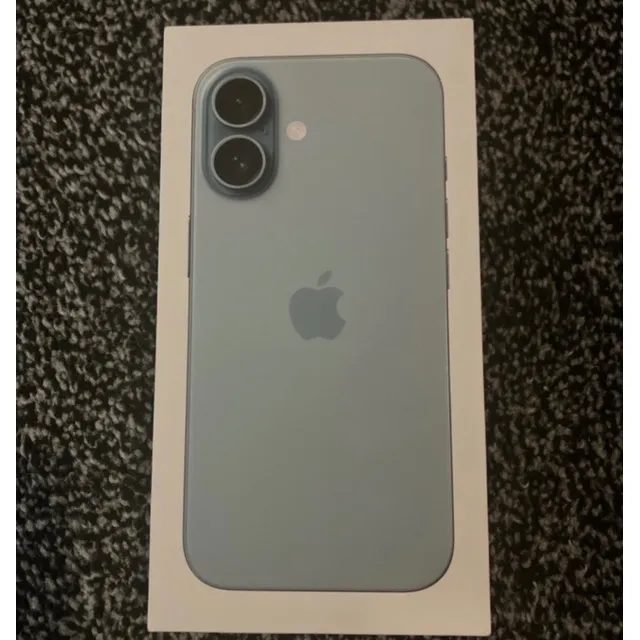 iPhone 16, 128gb Nuevo